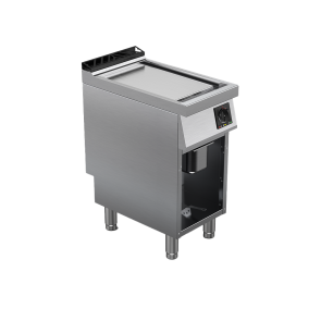 Fry top electric suprafata neteda, putere 5100W