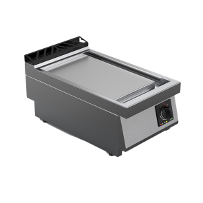Fry top electric suprafata neteda, putere totala 5100W 