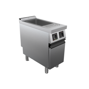 Masina de fiert paste electric capacitate 45 litri, putere totala 9000W