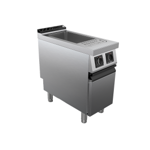 Masina de fiert paste alimentare gaz capacitate 45 litri, putere totala 13900W 