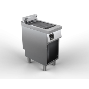 Gratar cu apa electric, putere totala 4900W