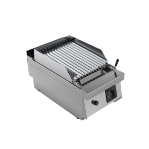 Gratar cu roca vulcanica, putere totala 9300W 