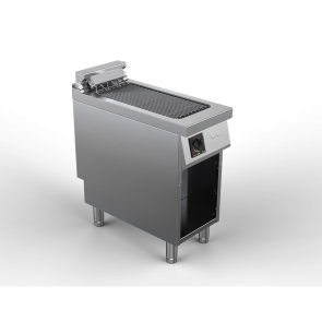 Gratar cu apa electric 