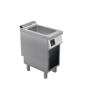 Bain marie electric GN1/1, alimentare 220V, putere totala 1000W