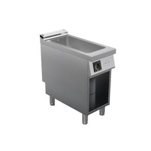 Bain marie electric GN1/1+1/3, putere totala 1000W