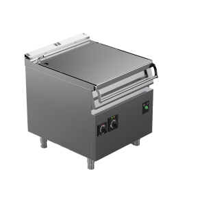 Tigaie basculanta electrica capacitate 86 litri, inox, putere totala 9900W