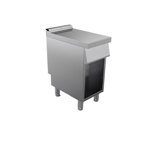 Element neutru, inox, dimensiuni 400x730x900hmm, greutate 28kg