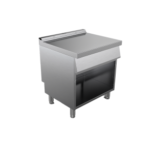 Element neutru, inox, dimensiuni 800x730x900hmm, greutate 44kg