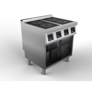 Masina de gatit cu inductie 