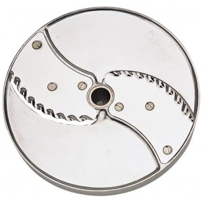 Disc pentru feliat cu striatii, grosimea 3 mm, Robot Coupe