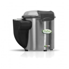 Masina de curatat cartofi -productivitate 150kg/h