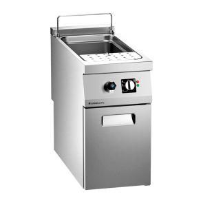 Masina de fiert paste ICON9000 electrica, 1 cuva cu capacitatea de 40litri, structura din inox AISI 304, AngeloPo