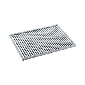 Gratar friptura, accesoriu pentru cuptoare FM, realizat din aluminu, dimensiune (Lxl mm): 530x325