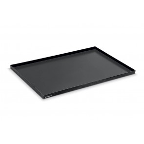 Tava din tabla neagra - dimensiuni  600x400x20 mm