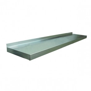 Polita de perete, ajustabila, structura inox, dimensiuni 1000x300x40hmm, greutate 5kg-NECESITA SINA PRINDERE KIZ3/KIZ5