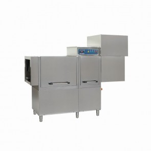 Masina de spalat vase, productivitate 2000 farfurii/ora, cu tunel de uscare, intrare pe partea stanga, putere totala 36395 W