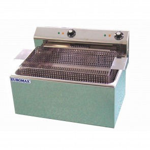 Friteuza pentru gogosi, capacitate 16 litri, putere 2x3000W