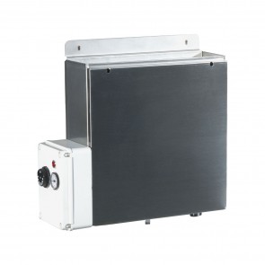 Sterilizator pentru cutite, capacitate 12 cutite, putere 1500W