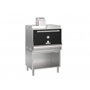 Cuptor pe carbuni, recomandat pentru 110-130 portii, Mibrasa