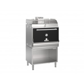 Cuptor pe carbuni, recomandat pentru 110-130 portii, Mibrasa