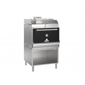 Cuptor pe carbuni, recomandat pentru 160-190 portii, Mibrasa