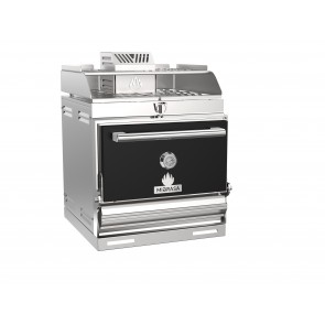 Cuptor pe carbuni, recomandat pentru 75-95 portii, Mibrasa