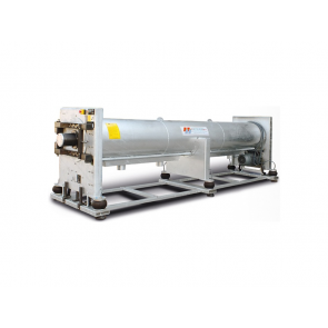 Centrifuga automata pentru starcere covoare, sistem cu senzor de protectie, putere 11000W