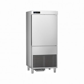 Abatitor, capacitate 10xGN1/1 sau 5x600x400mm, productivitate 45 kg in 90 minute, alimentare 400V, putere 1900W