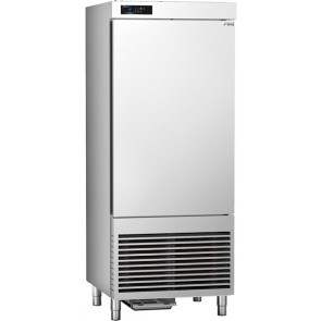 Abatitor, capacitate 14xGN1/1, productivitate 90 kg, alimentare 400V, putere 2500W