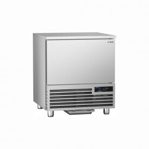 Abatitor, capacitate 5xGN1/1 sau 5x600x400mm, productivitate 18 kg in 90 minute, alimentare 230V, putere 770W