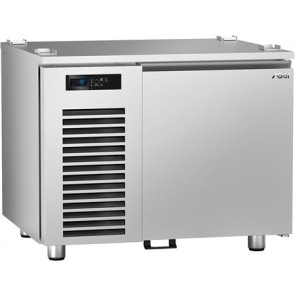 Abatitor, capacitate 5xGN1/1, productivitate 15 kg, alimentare 230V, putere 570W