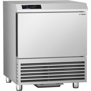 Abatitor, capacitate 5xGN1/1, productivitate 20 kg, alimentare 230V, putere 820W