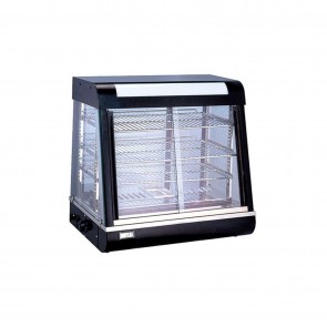 Vitrina calda pentru expunere, electrica, putere 1840 W