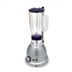 Blender gheata, pahar din plastic, capacitatea de 1.5 litri, putere 400 W