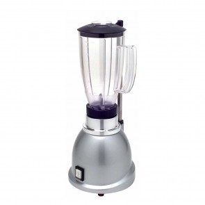 Blender, cu variator de viteza, cu pahar transparent din plastic 1,7 litri, putere 400 W