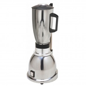 Blender simplu, cu variator de viteza, cu pahar inox 1,7 litri, putere 400 W