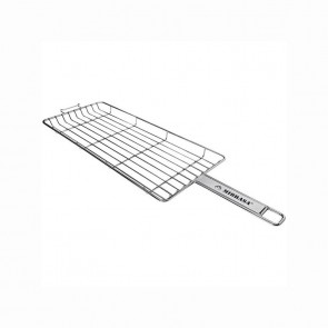 Cos grill lung dublu, dimensiuni 170x400x20hmm, Mibrasa