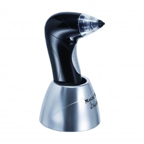 Aparat automat de vidat, Cheffy, dimensiuni 140x50x200hmm, alimentare 220V, putere 15W