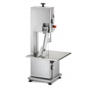 Fierastrau de oase, dimensiuni lama 1820x16mm, structura inox, alimentare 380V, putere instalata: 1100W