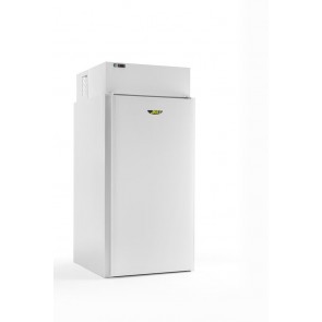 Camera refrigerare cu podea, temperatura de lucru 0-8°C, refrigerare ventilata, putere 570W