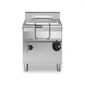 Tigaie basculanta electrica, capacitate 44 litri