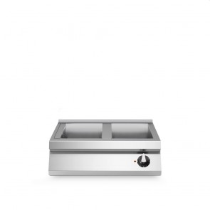 Bain marie, electric, model de banc, capacitate 52litri, dimensiuni cuva 730x685x155hmm, putere 4400W