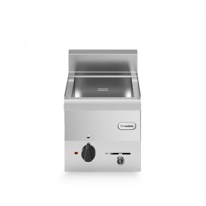 Bain marie, electric, 1 cuva, capacitate 15litri, putere electrica totala 1500W, alimentare 220V