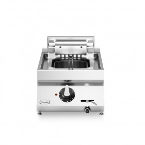 Friteuza, electrica, 1 cuva, capacitate 10 litri, dimensiuni cuva 244x364x207hmm, model de banc