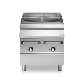 Gratar cu apa, electric, 2 zone de gatit, putere 15000W