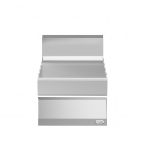 Element neutru cu sertar, dimensiuni 400x700x300hmm