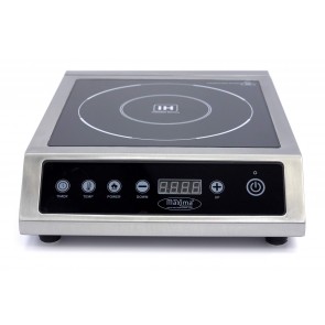 Plita cu inductie, temperatura de lucru: 60°C-240°C, putere 3500W