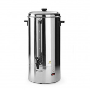 Cafetiera, capacitate 10 litri, dimensiuni 384x355x530hmm, alimentare 220V, putere 1500W