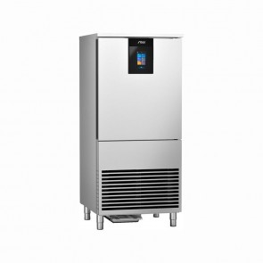 Abatitor, capacitate 10 tavi GN1/1, productivitate pe ciclu: 50kg, putere 1800W, alimentare 400V