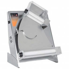 Formator aluat, 2 perechi de role, putere 370 W